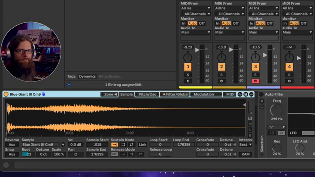 Martin Stürtzer’s Klangkartografie: Dub Techno im Echo System