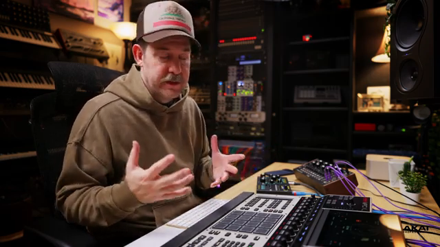 Akai Professional MPC XL: Das neue Kontrollzentrum fürs Studio