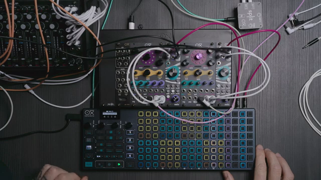 Zeige dir, wie einfach es ist, mit Oxy Instrument-Produkten einen Track zu erstellen.