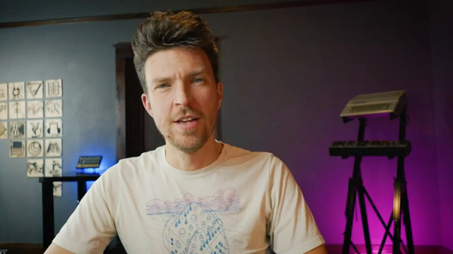 To create complexity from simplicity is a long-term goal of modular synthesis.