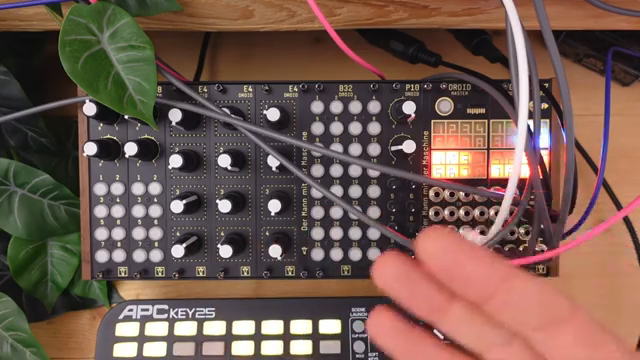 Es ist einfach einzurichten und genau zu bestimmen, welche MIDI-Information an welchen Ausgang gesendet wird.