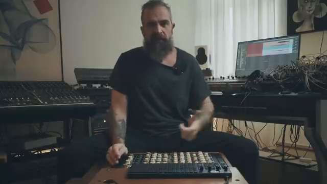 Es wurde zum Gehirn deines Setups.