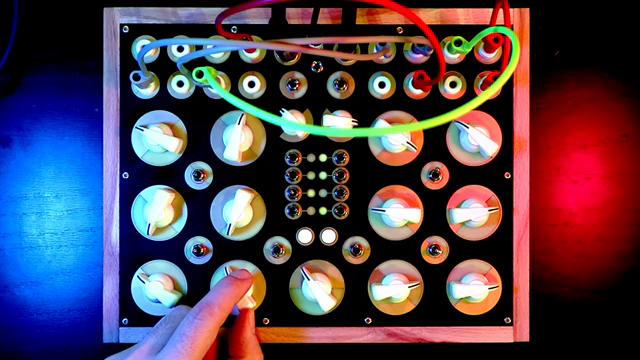 Eleganz im Klangfluss: Oscillator Sink enthüllt den Röntgen