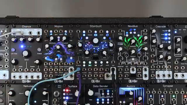 When slice is active, skip will begin referencing the splice points along the loop point for its manipulations.