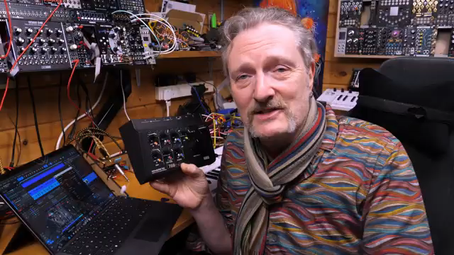 Molten Music Technology entfesselt das Korg microAUDIO 722: Filter-Chaos im Interface