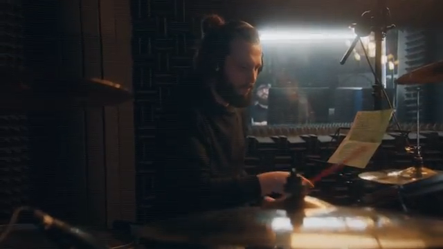 Echte Drums sind Beef Wellington. E-Drums sind Mikrowellen-Fertiggericht.