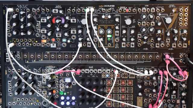 Mit jedem Gate, das wir senden, starten wir diesen einfachen Rhythmus.