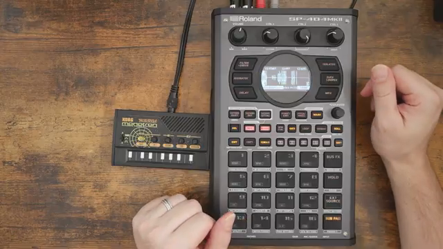 Free Beat und der SP-404MKII: Das Schweizer Taschenmesser für Klangchaoten