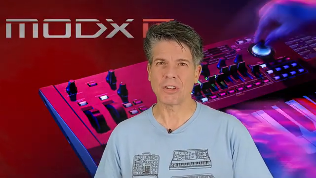 Wir bekommen Part-LFOs für die ANX- und FMX-Engines, mit denen wir LFOs für einzelne Parts statt nur für die gesamte Performance nutzen…