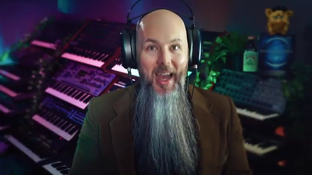 Vulture Cultures Leviasynth-Pad-Odyssee: Ein Klangteppich aus Atmosphären