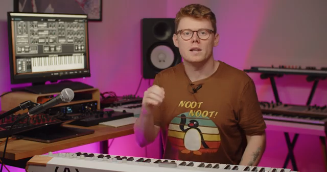 Arturia Synthx V: Dual-Layer-Synthese neu gedacht für moderne Workflows