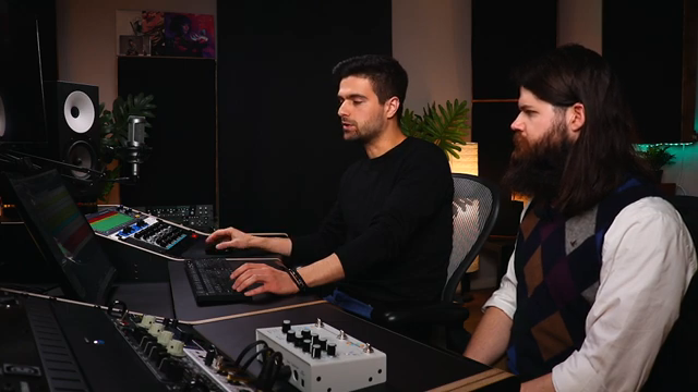 Saturation in 808 is really important to make the track audible with small speakers, such as laptops or cell phones.