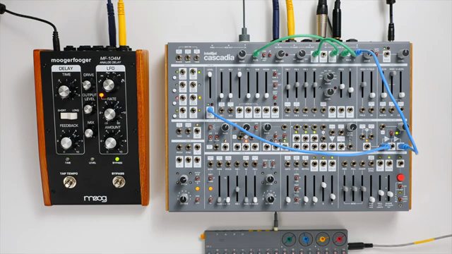 Intellijel Cascadia: Effektpedal-Integration für Modular-Fans