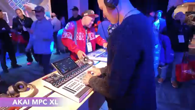 You can get a beat done out in less than five minutes.