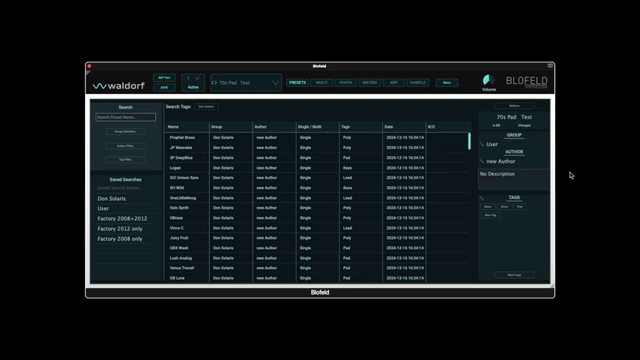 Der Import einer benötigten WPC-Datei für ein Soundset, das Samples verwendet, ist immer notwendig.