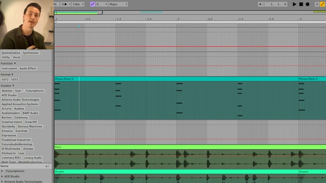 Da alle Dimensionen als CCs gesendet werden, sind sie im Nachhinein vollständig editierbar.