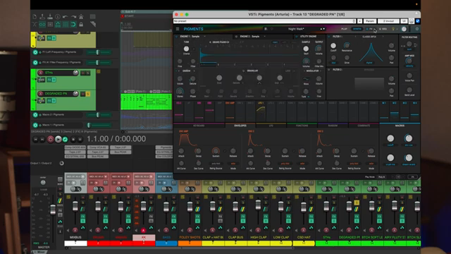 Arturia Pigments 6: Die Lo-Fi Exploration Pack Architektur im Detail