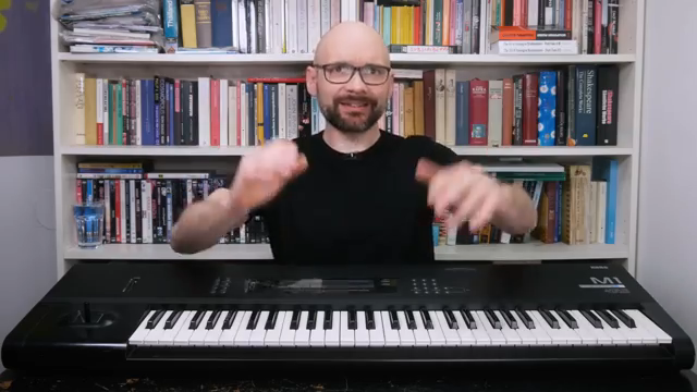 Dieses Korg-Workstation- und 1988er-Schatzkästchen überstrapazierter Sample-Wellenformen war und ist bis heute so hirnschmelzend…