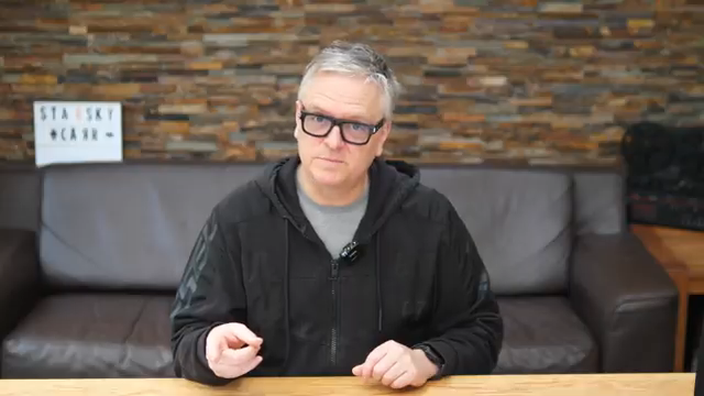 Jetzt geht’s ans Sync Lead, das alle wissen wollen.