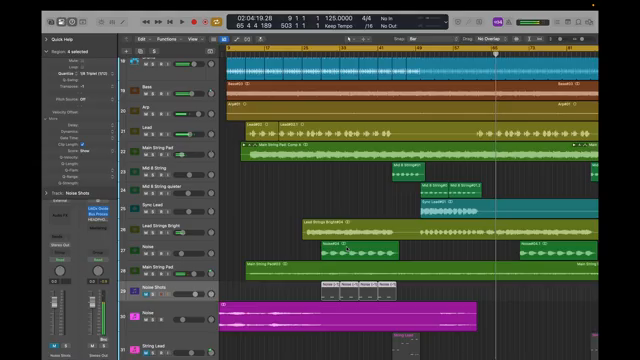 Starsky Carr zerlegt Oxygène Part 4: Synths für alle, nicht nur für Elitisten