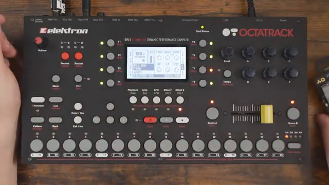 Free Beat vs. Octatrack: Das Looping-Labyrinth im zweiten Anlauf