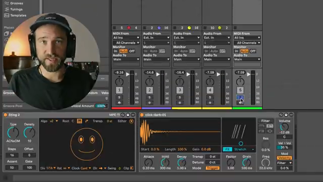 Pick Yourselfs No-Synth-Challenge: Sounddesign auf links gedreht