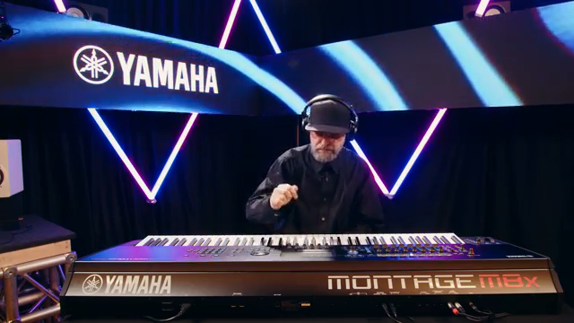 Yamaha Synths Official präsentiert die MONTAGE M Serie: Ein Flaggschiff-Synthesizer neu gedacht