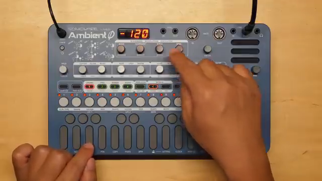 SONICWARE LIVEN Ambient Ø: Mehrschichtige Klanglandschaften und digitale Tiefe