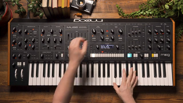 Man hört ein bisschen mehr Drive und Clipping.