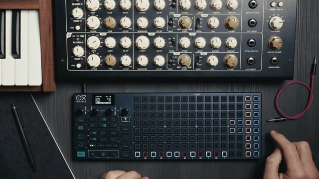 OXI Instruments und die Kunst des kontrollierten Chaos: Stochastic Mode auf dem OXI One