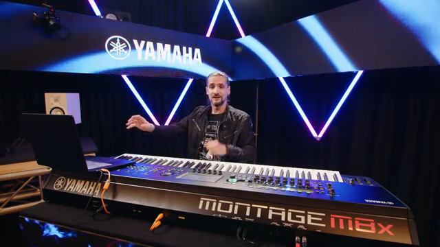 Yamaha Synths Official präsentiert Montage M ESP 2.0: Der Synth-Engine im DAW-Format
