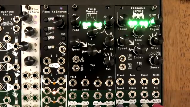 Noise Engineering Fala Versio: Formantfilter mit modularem Anspruch
