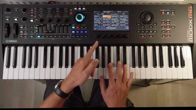 Woody Piano Shack entfesselt den Yamaha MODX M: Eine Klangwaffe im Demo-Einsatz