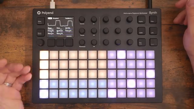 It is certainly clipping, and if I look over to my OBS monitor, which I know none of you can see, I'm not anywhere near clipping on that…