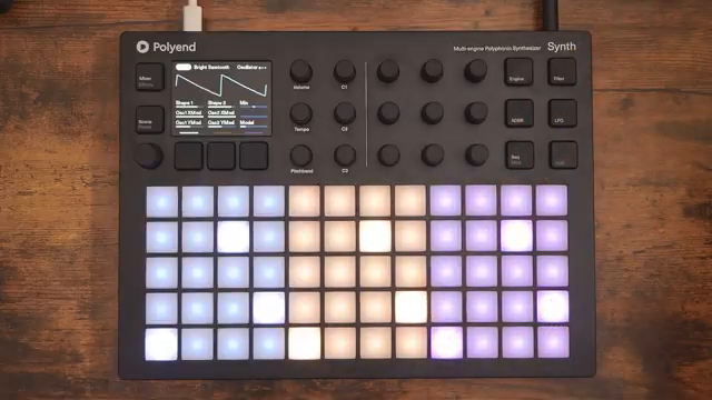 We can't switch scenes via MIDI yet.