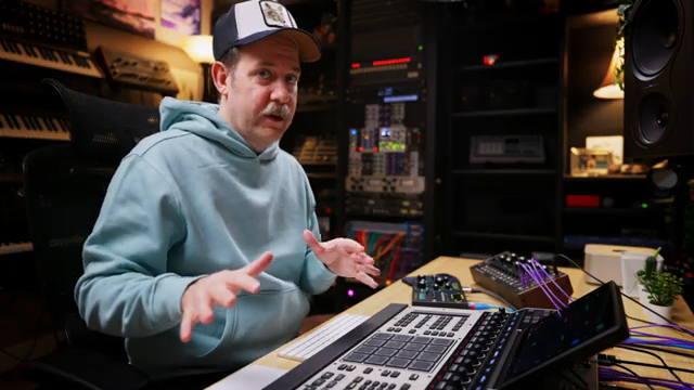 Tefty Music Tech macht das MPC XL zur Straßenwaffe im Studio