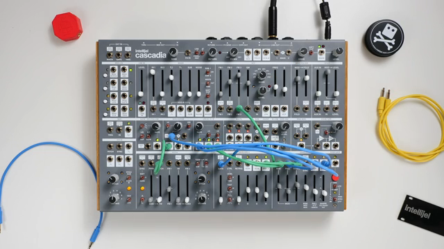 Werdet zufällig. Werdet weird. Probiert den Entropic Sequence Generator auf dem Cascadia aus und schaut, was ihr damit anstellt.
