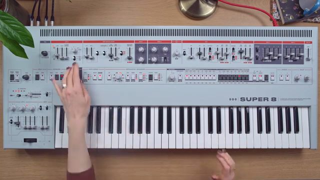 UDO Audio Super 8: Patchwork-Präzision mit CARIBOUs ‚Honey‘