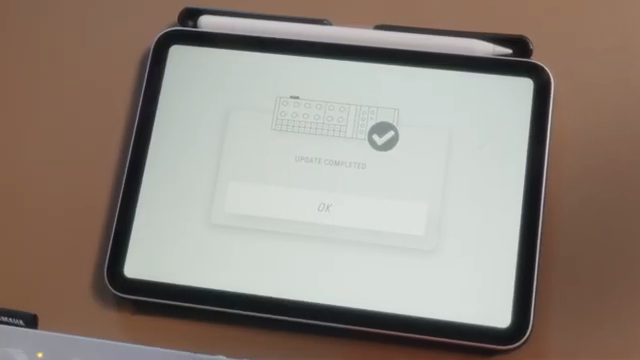 Es verbessert ziemlich deutlich, was dieses Gerät kann.