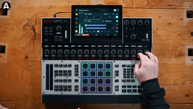 AKAI MPC XL: Andertons Synths, Keys and Tech zünden das Standalone-Flaggschiff