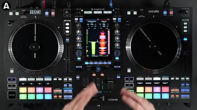 Ein weiteres Hauptfeature ist, dass wir Stems an Bord haben.