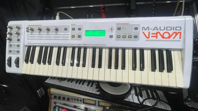 Venom ist ein leistungsstarkes Instrument und es ist anzunehmen, dass der schlechte Ruf des Synths hauptsächlich auf kurzsichtige…