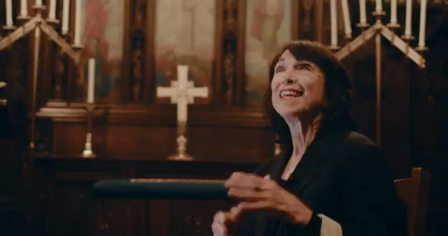 Ich gehe dahin, wo es sich richtig anfühlt.