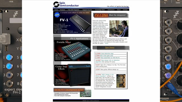 Expert Sleepers öffnet die DSP-Schleusen: disting NTs Three Pot Algorithmus entfesselt