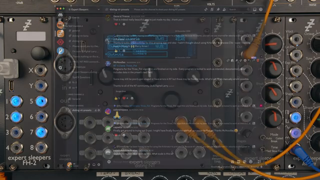 There's literally hundreds of these programs that people have collected, or you can write your own, and you convert them into plugins, put…
