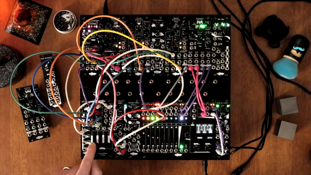 Wie man sieht, unterstützt der Multi-Repetitor eine invertierte Orientierung für Faders-down-Setups.