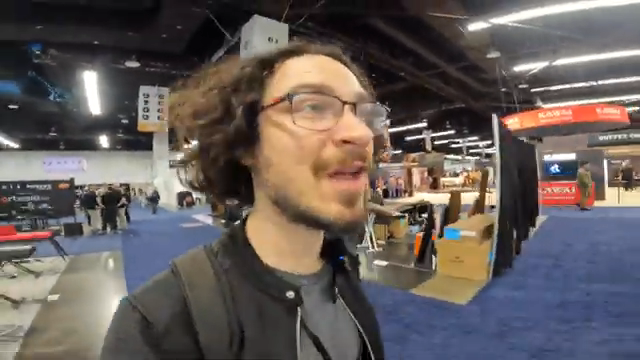 Ich fühle mich wie fünf Jahre alt und bin bei Toys R Us.