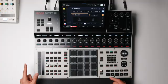 Du musst dich nicht mehr auf deinen Computer verlassen, um Stems zu machen und sie dann auf dein Standalone-Gerät zu bringen.