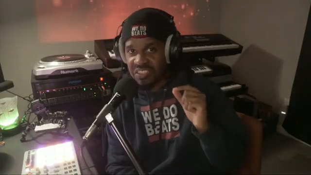 Verysickbeats zerlegt No I.D.s Genie: Slider, Flöten und das Synido Tempopad C16