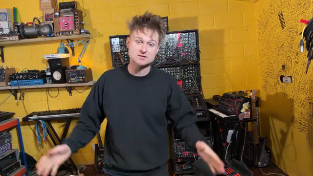 there's been multiple instances whilst i've been practicing it and getting to know this instrument that i'd wished that i could adjust the…